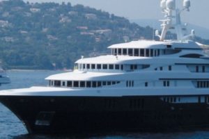 Career Zone: Work On A Super-yacht