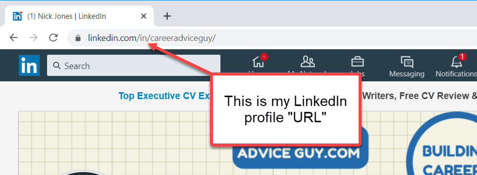 What’s My LinkedIn URL And How Do I Change It?